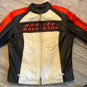 Harley Davidson leather jacket